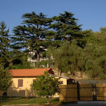 Villino Marice Ferienhaus Lerici