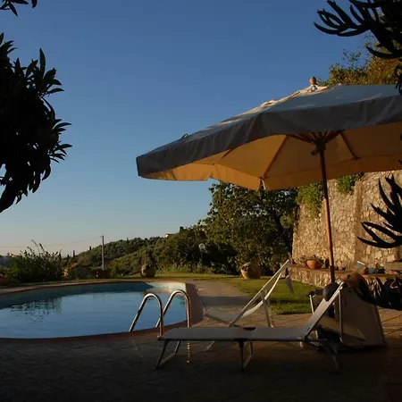 Ferienhaus Villino Marice Lerici