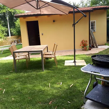 Ferienhaus Villino Marice Lerici