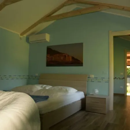 Villino Marice Ferienhaus *